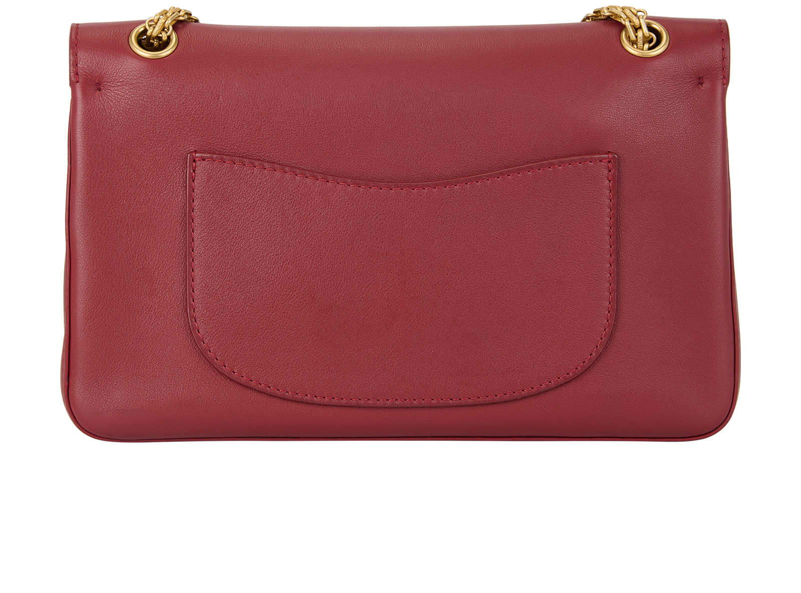 Medallion Nude Reissue 2.55, &pound;2,300, Handbags, Red, Leather, Back view